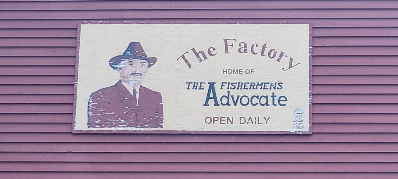 The Harbourside Inn Port Union Exterior foto