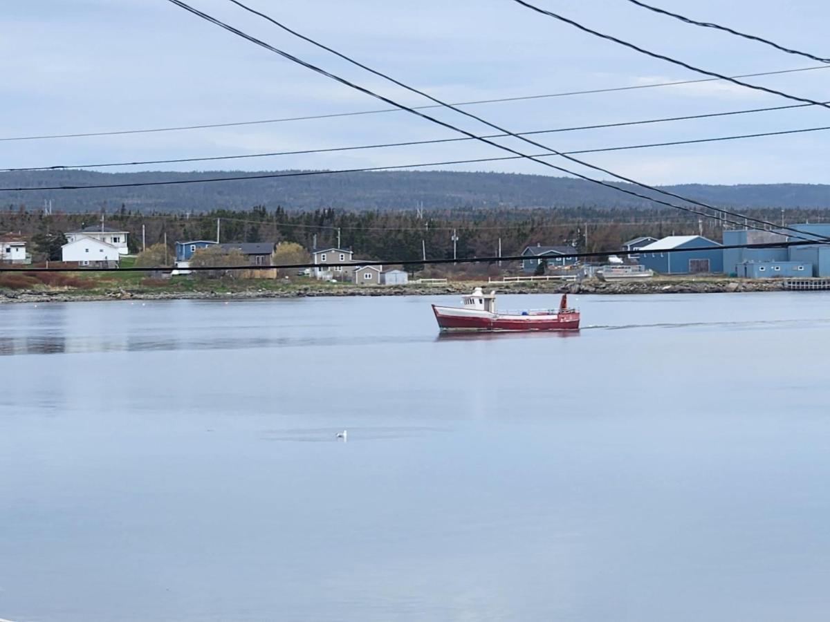 The Harbourside Inn Port Union Exterior foto